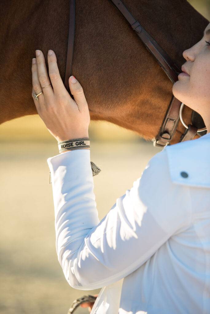 Personalized Love Horse Bracelet With Engraved Heart Charm for Girls, Horse  Lovers Equestrian Jewelry, Horse Lover Gift, Horseback Riding - Etsy |  Gifts for horse lovers, Horse bracelet, Equestrian jewelry