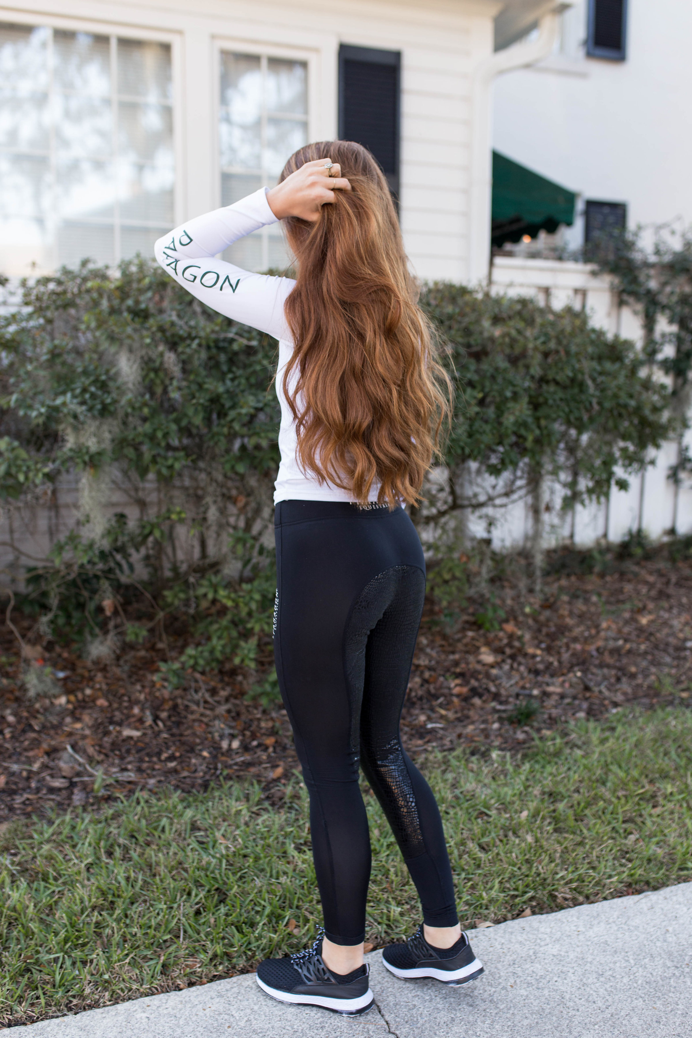 Gorgeous leggings from Paragon Equestrian