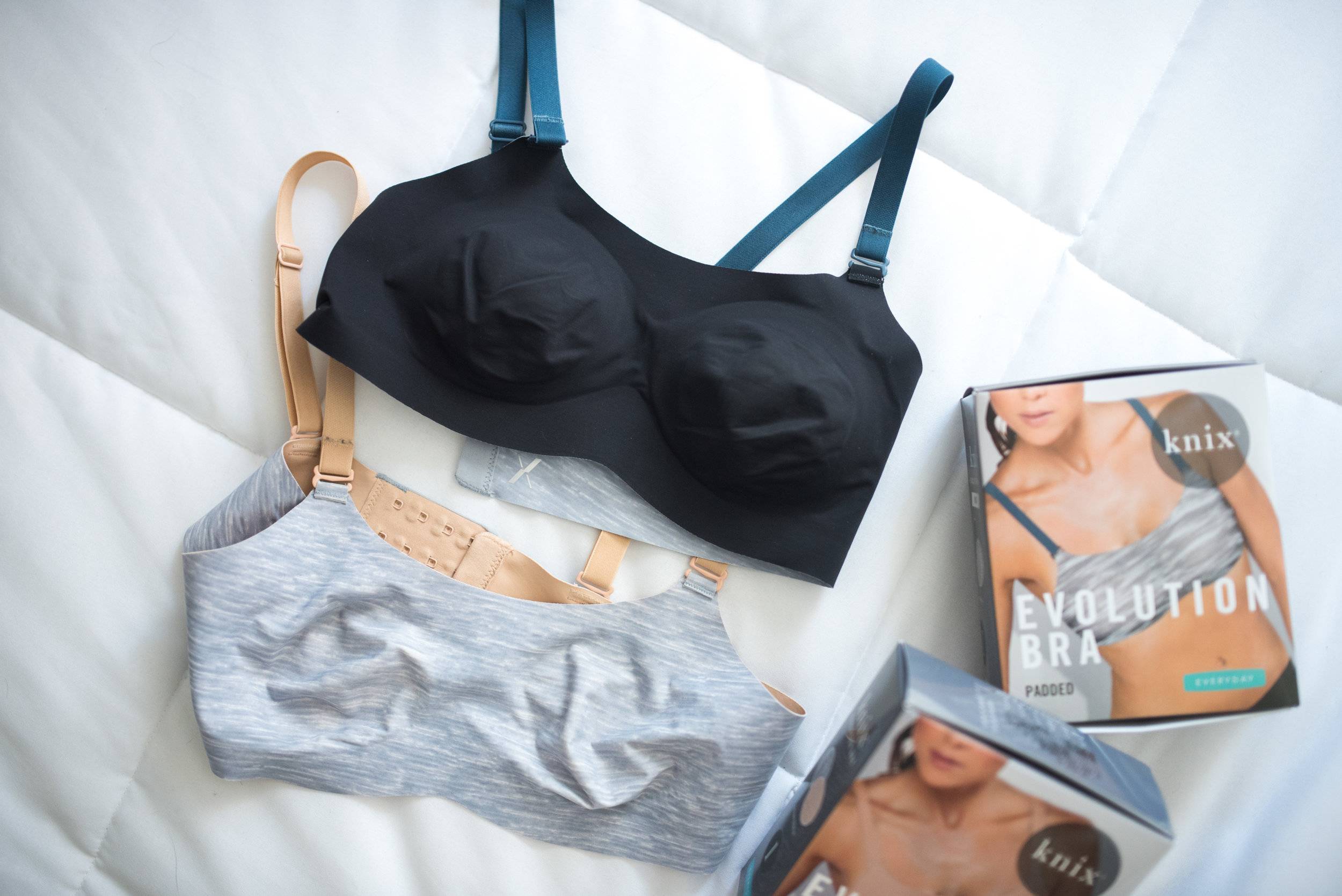 Is The Knix Padded Evolution Bra Overrated? Here's What I Thought