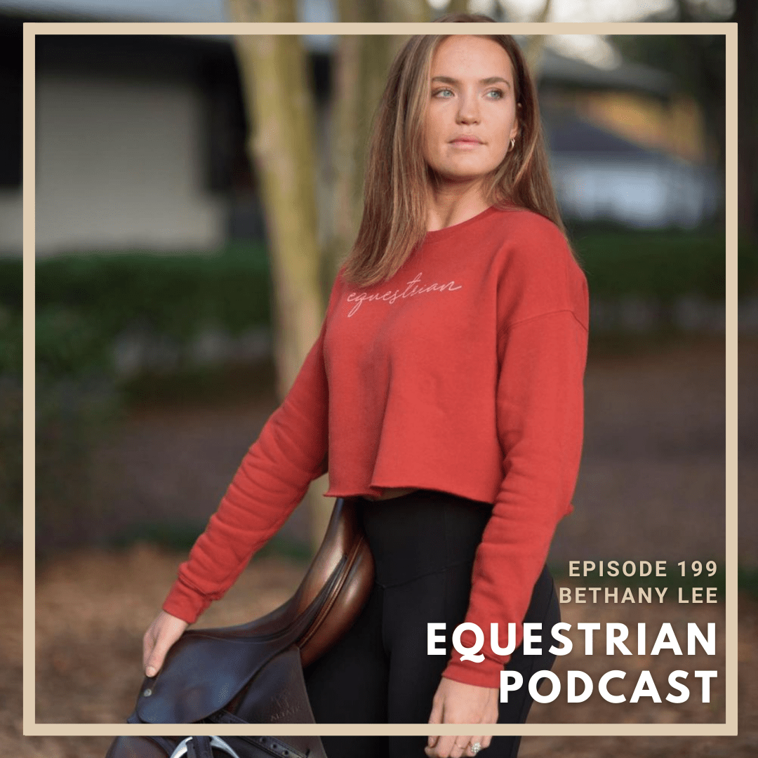 Solo Episode- Saddle Care! Taking Care of your Investment with Bethany Lee
