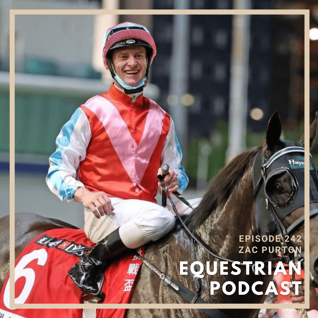 Zac Purton Describes Life as a Successful Jockey during the Height of COVID-19