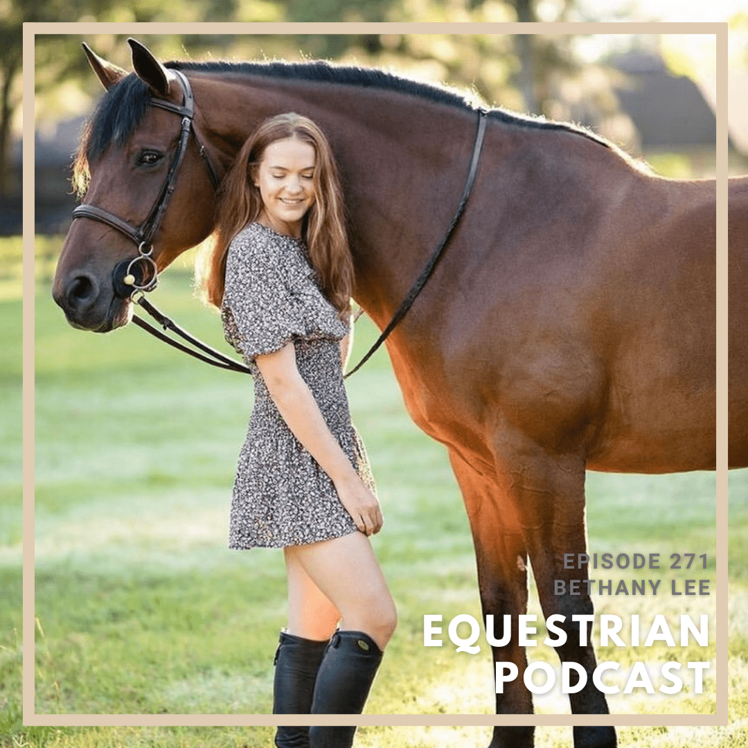 Solo Episode on the History of Equestrian Fashion with Bethany Lee