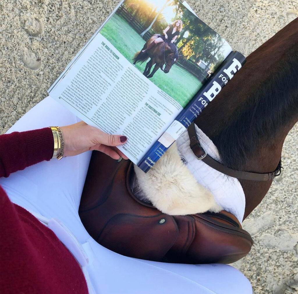 Equestrian Magazine Roundup