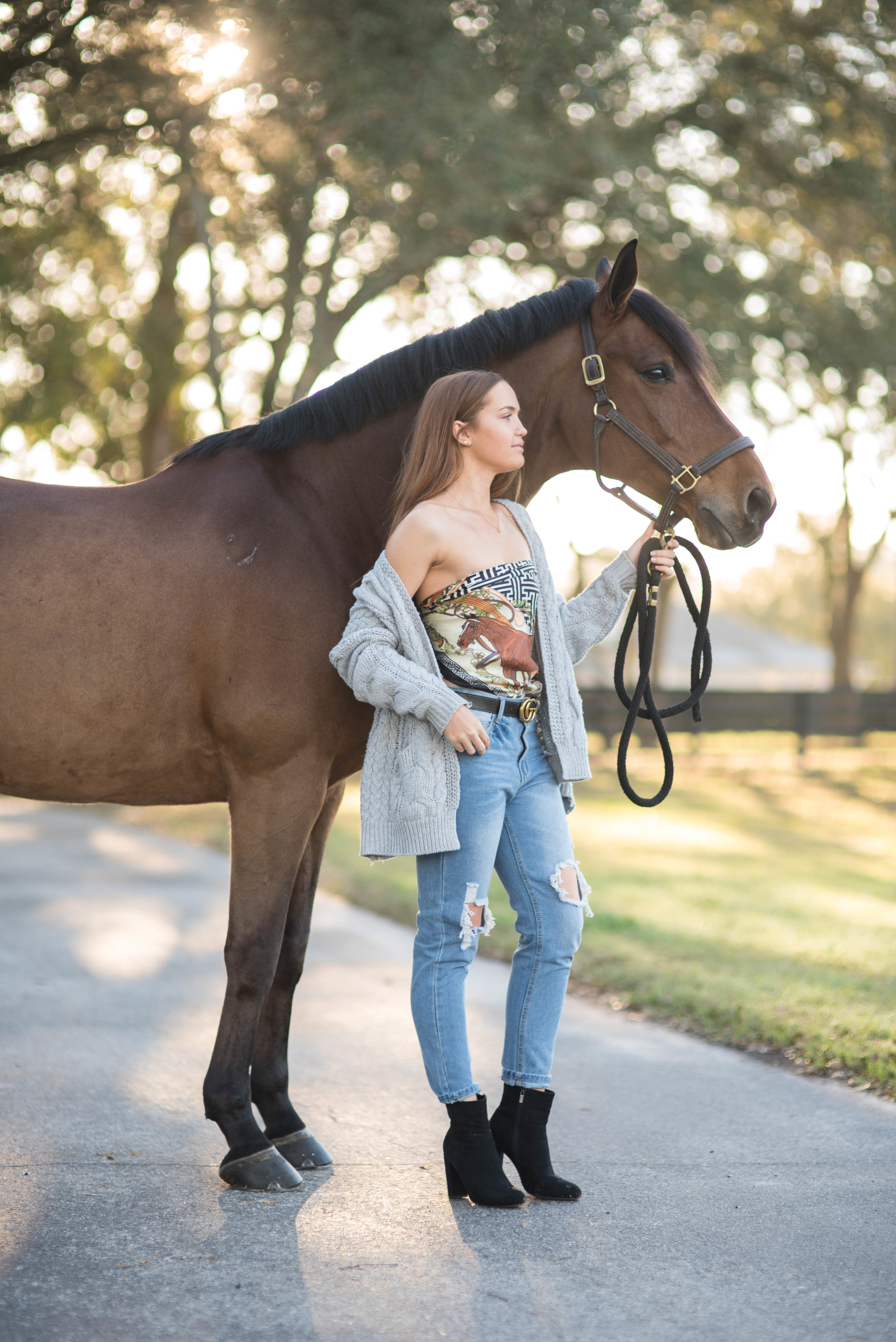 Equestrian Apparel And High-End Horse Riding Gear