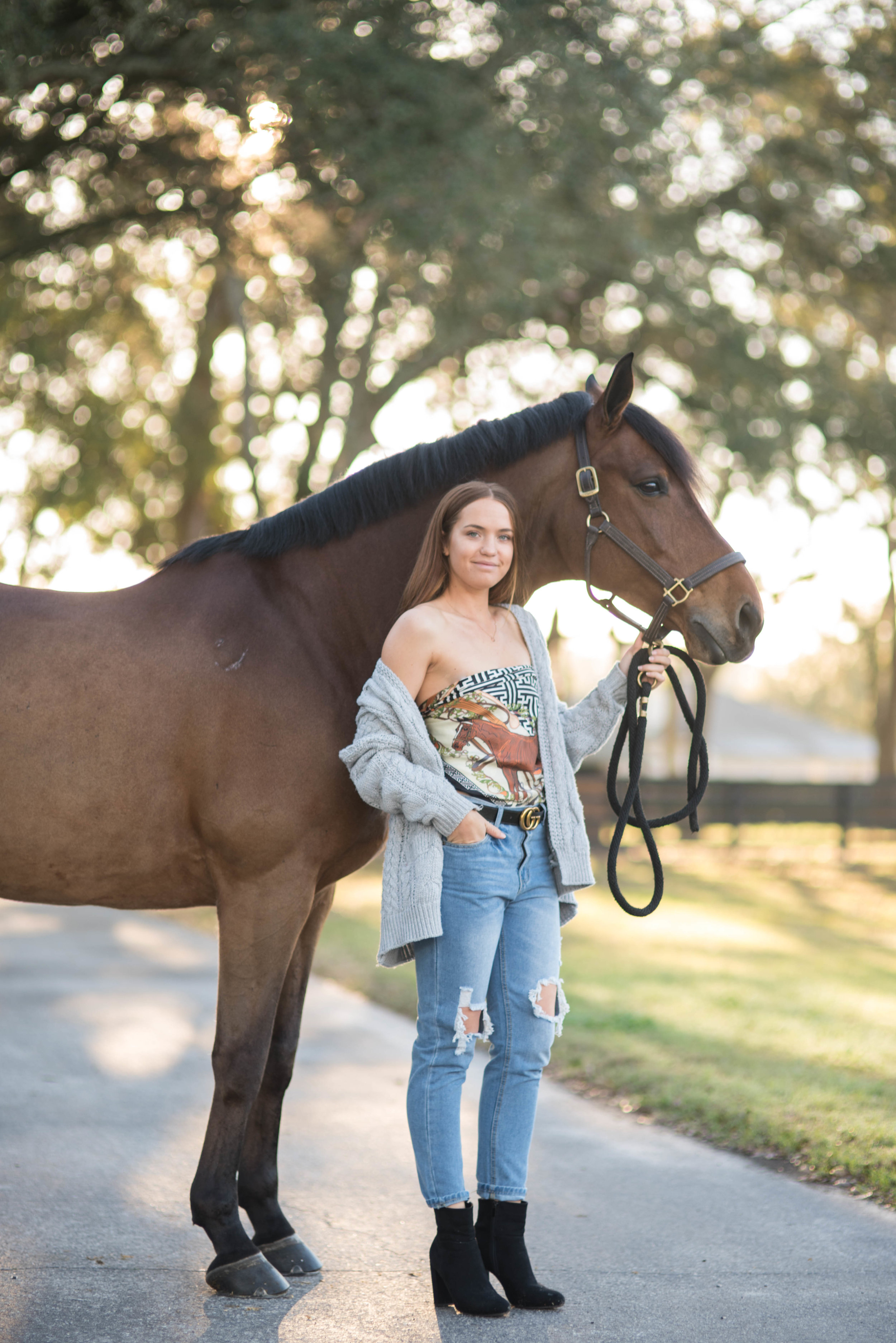 Bra Kitty – My Equestrian Style