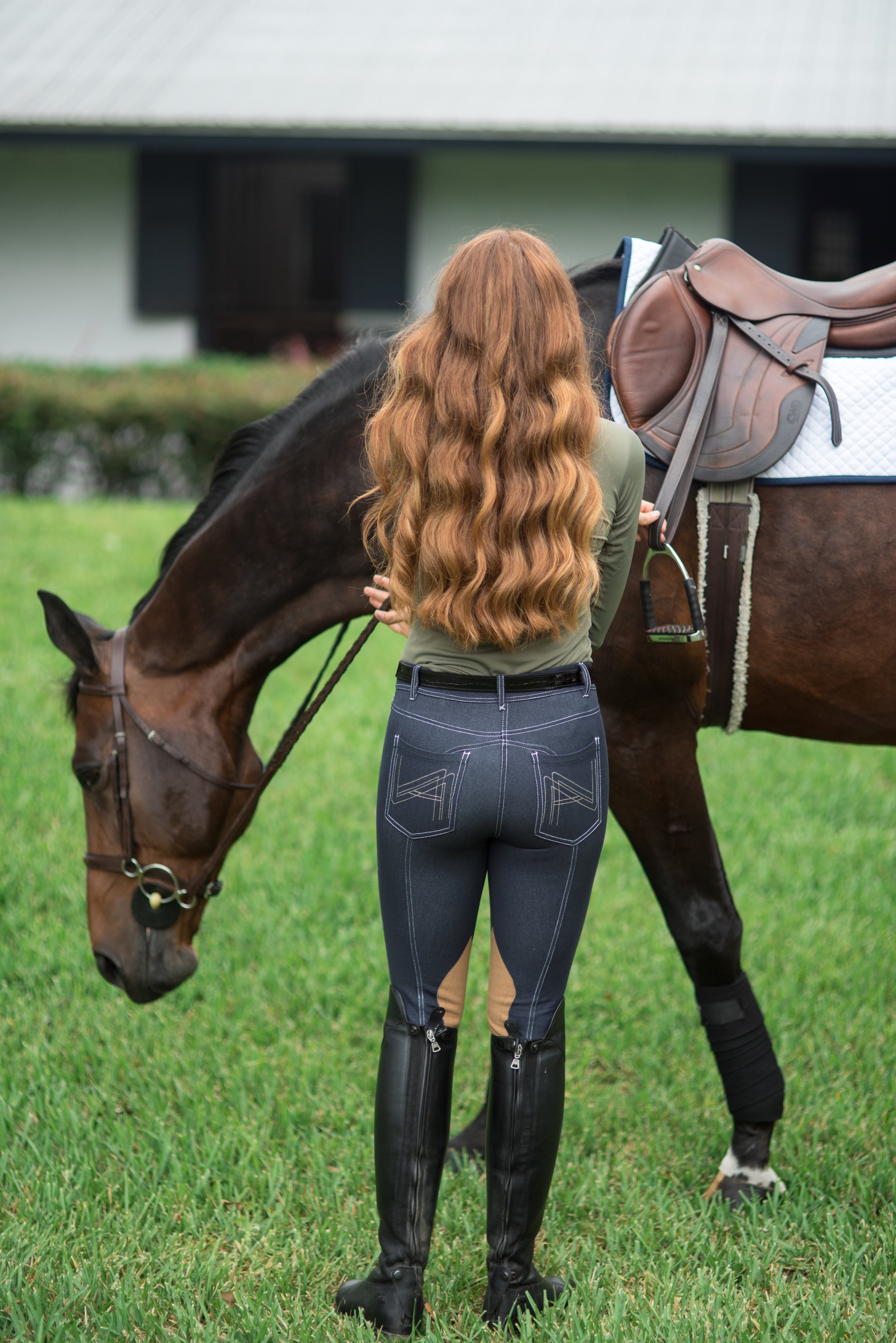 Knix – My Equestrian Style