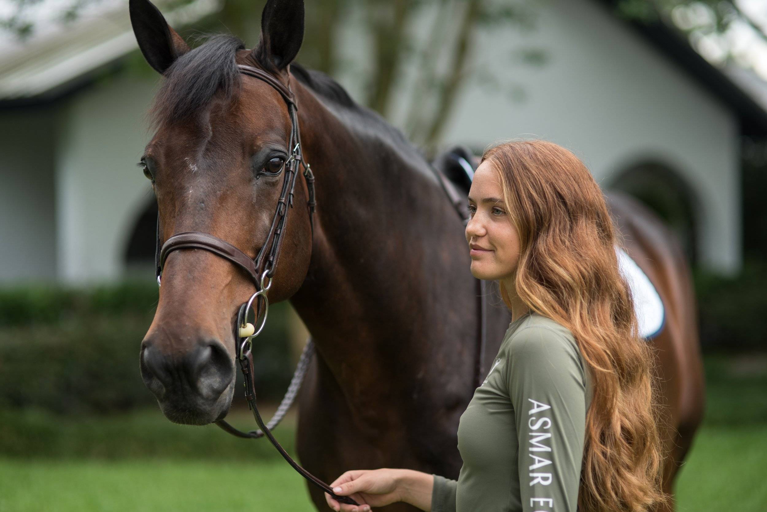 Noel Asmar Equestrian – My Equestrian Style