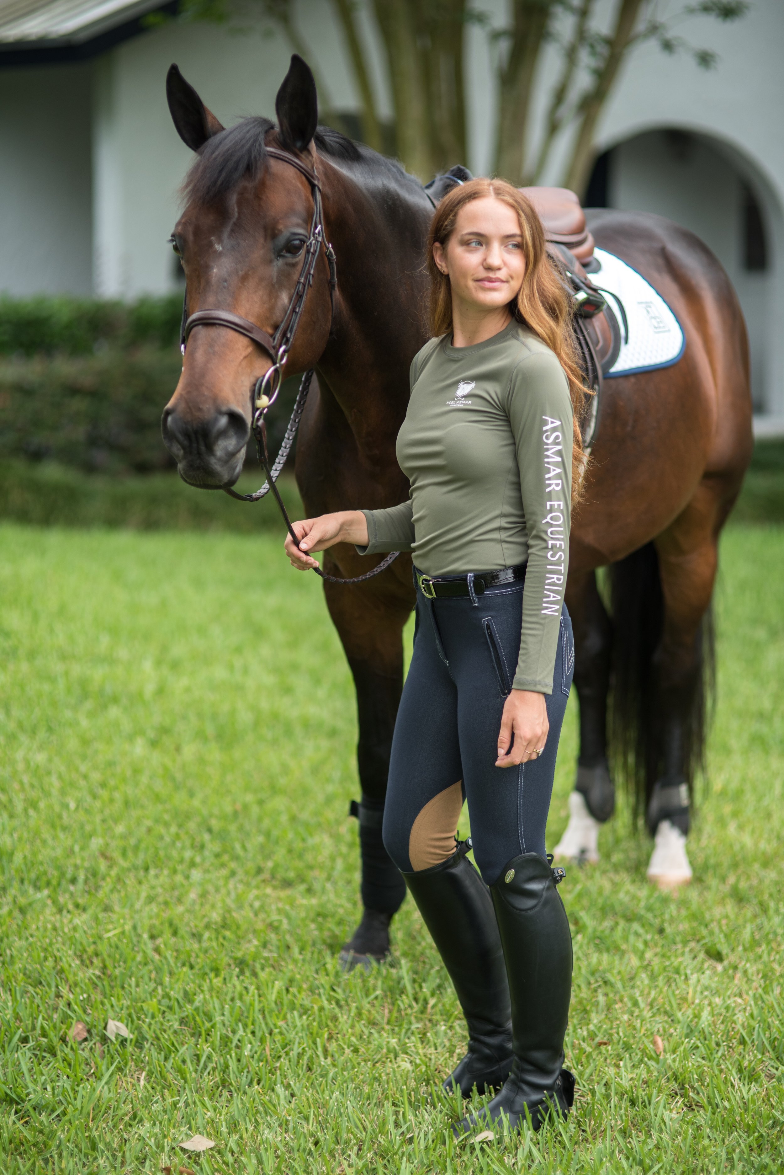 Noel Asmar Equestrian – My Equestrian Style