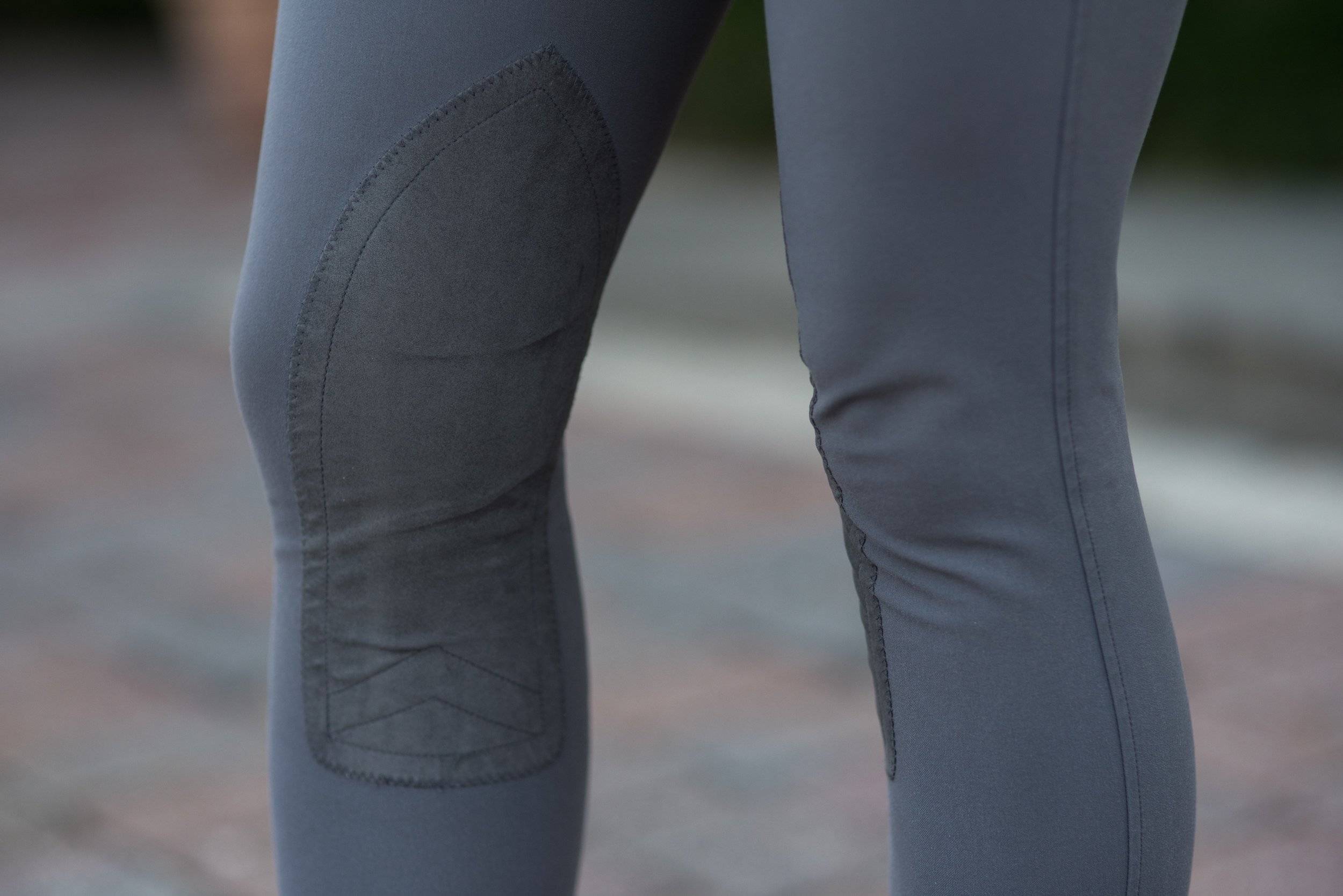 Introducing The Adult Biker Knee Patch Pattern