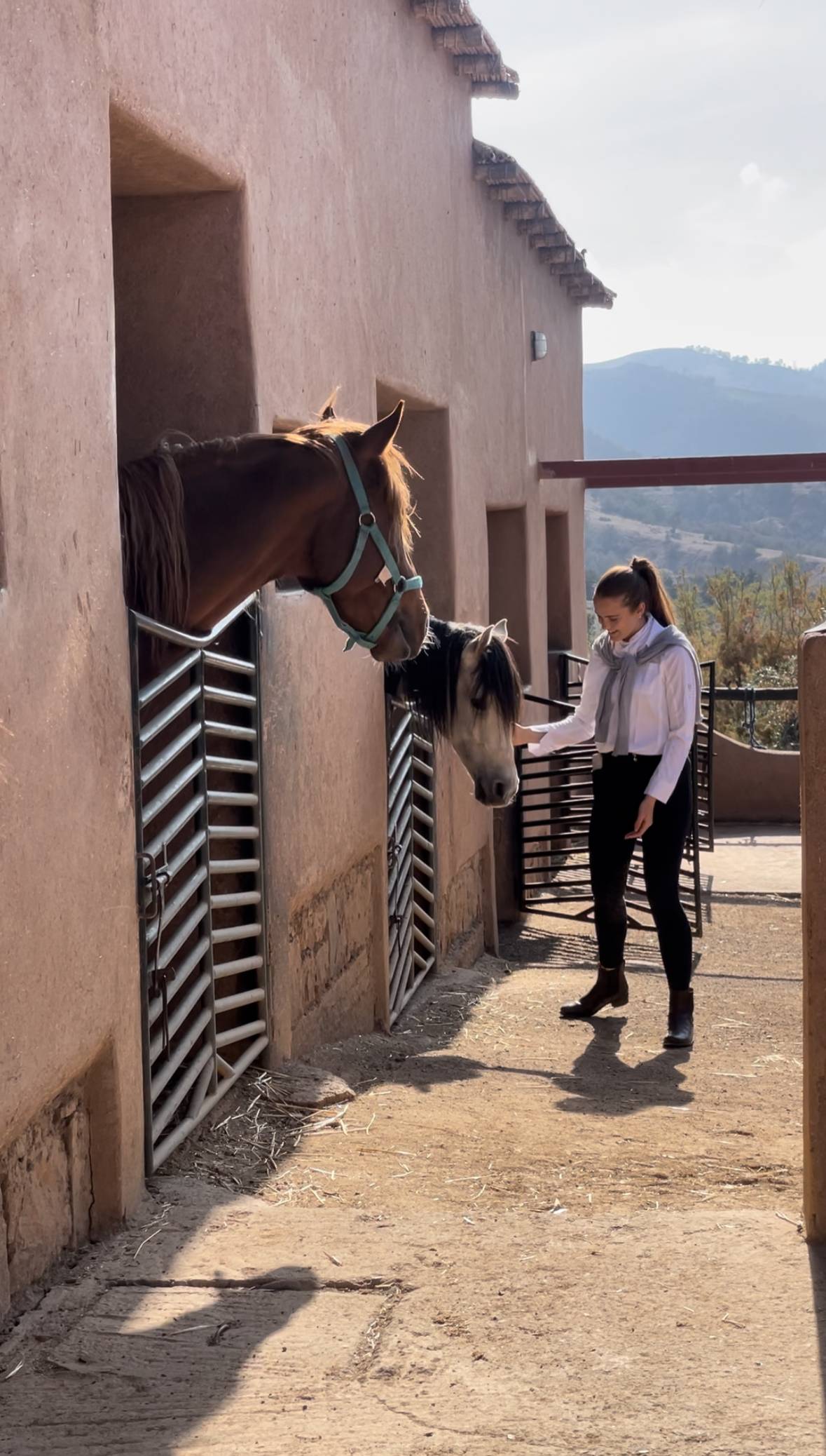 Horse Riding Trip to Morocco