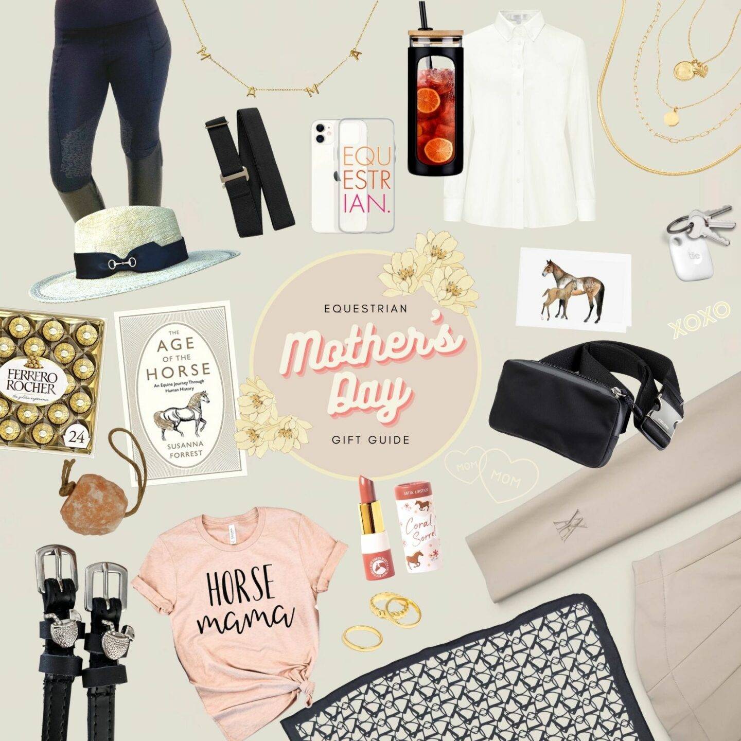 Equestrian Mother’s Day Gift Guide