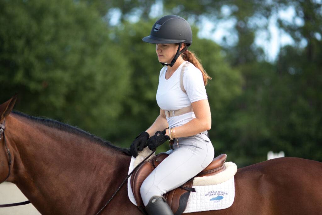 3 Ways to Combat Poor Riding Posture