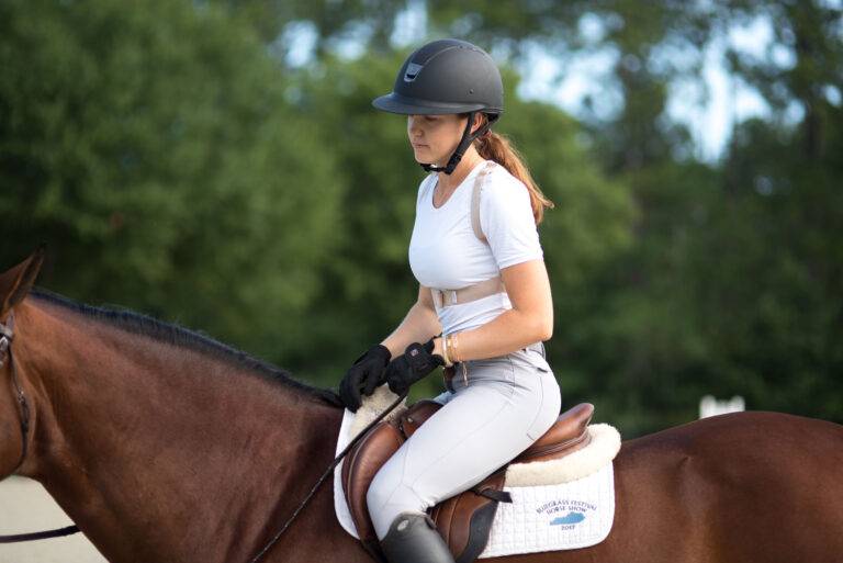 3 Ways to Combat Poor Riding Posture – My Equestrian Style