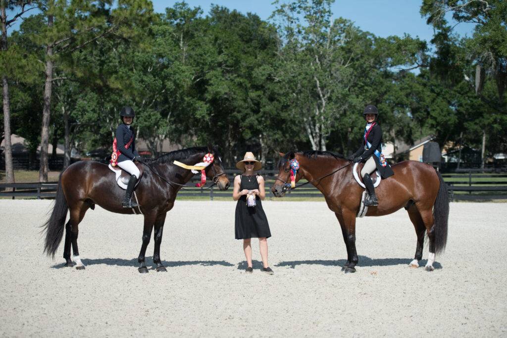 First Annual At Home Horse Show Recap