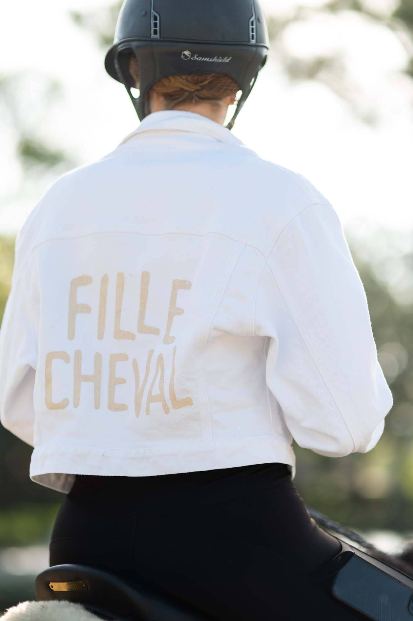 Fille Cheval in Paris – My Equestrian Style