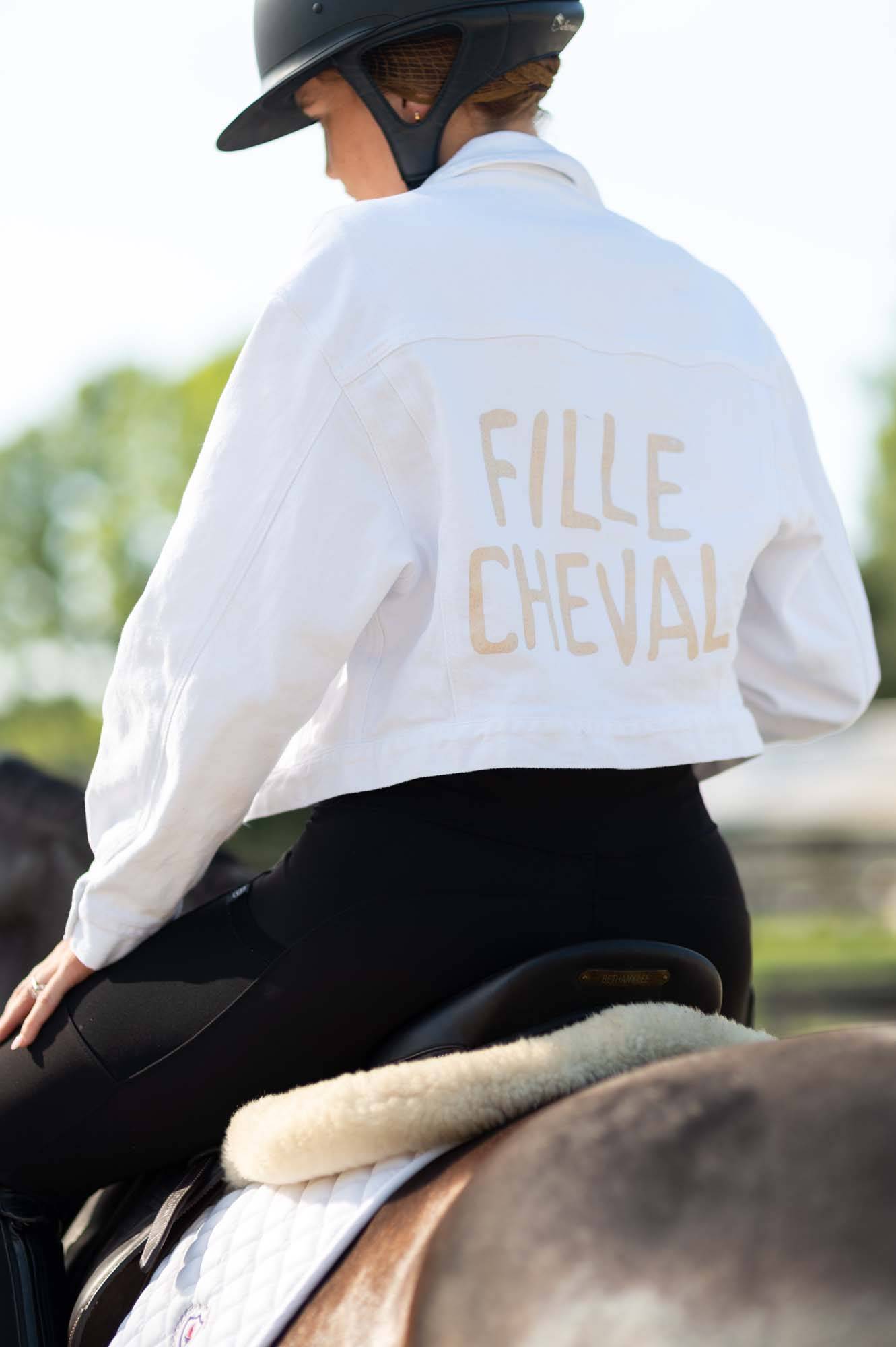 Fille Cheval in Paris – My Equestrian Style