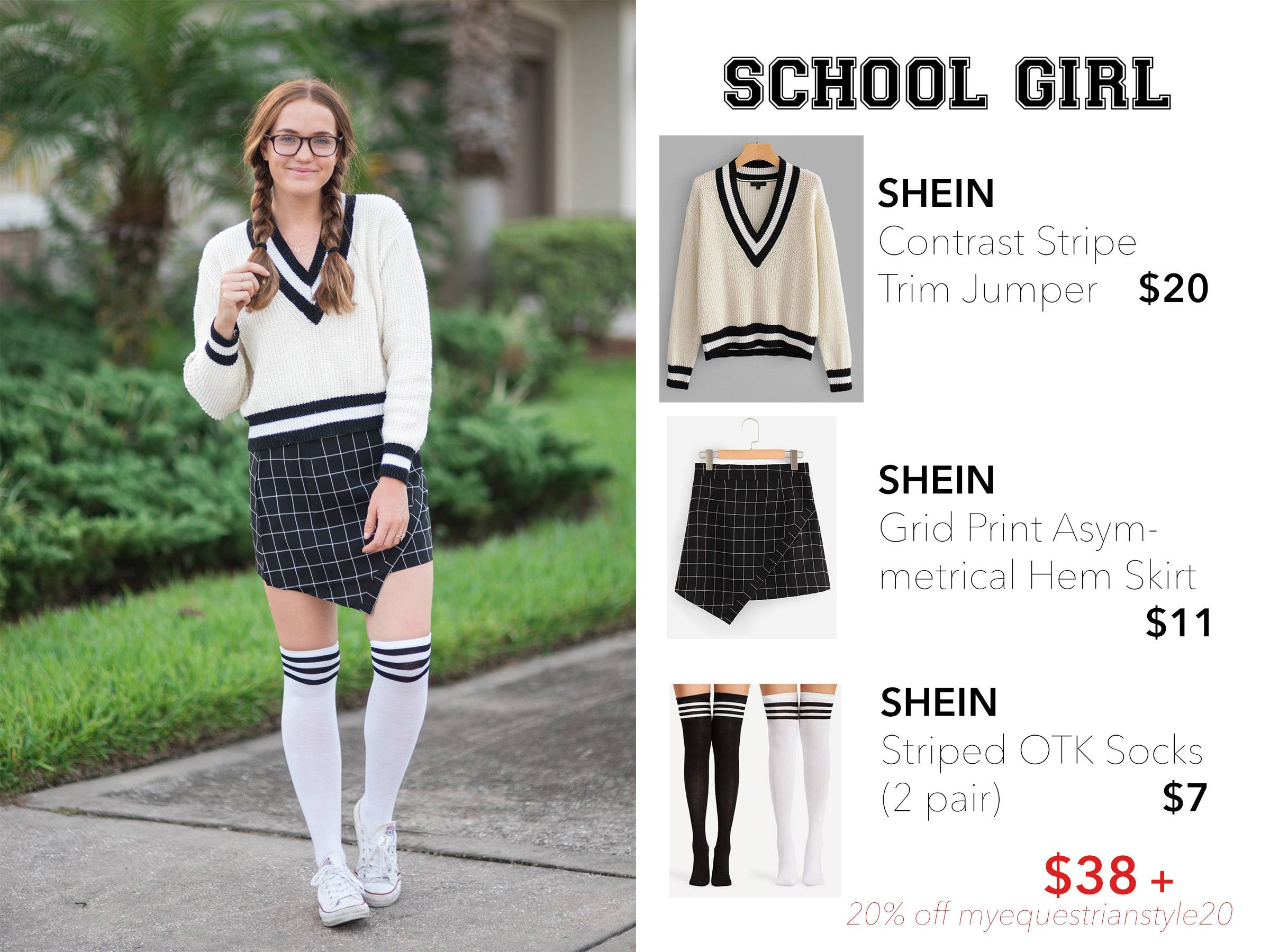 Cute Halloween Costumes You Can Wear Again — SHEIN Haul! – My