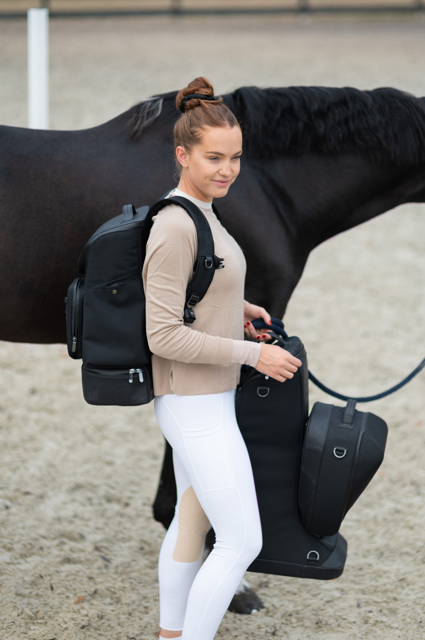 Travel with Equestrian Gear