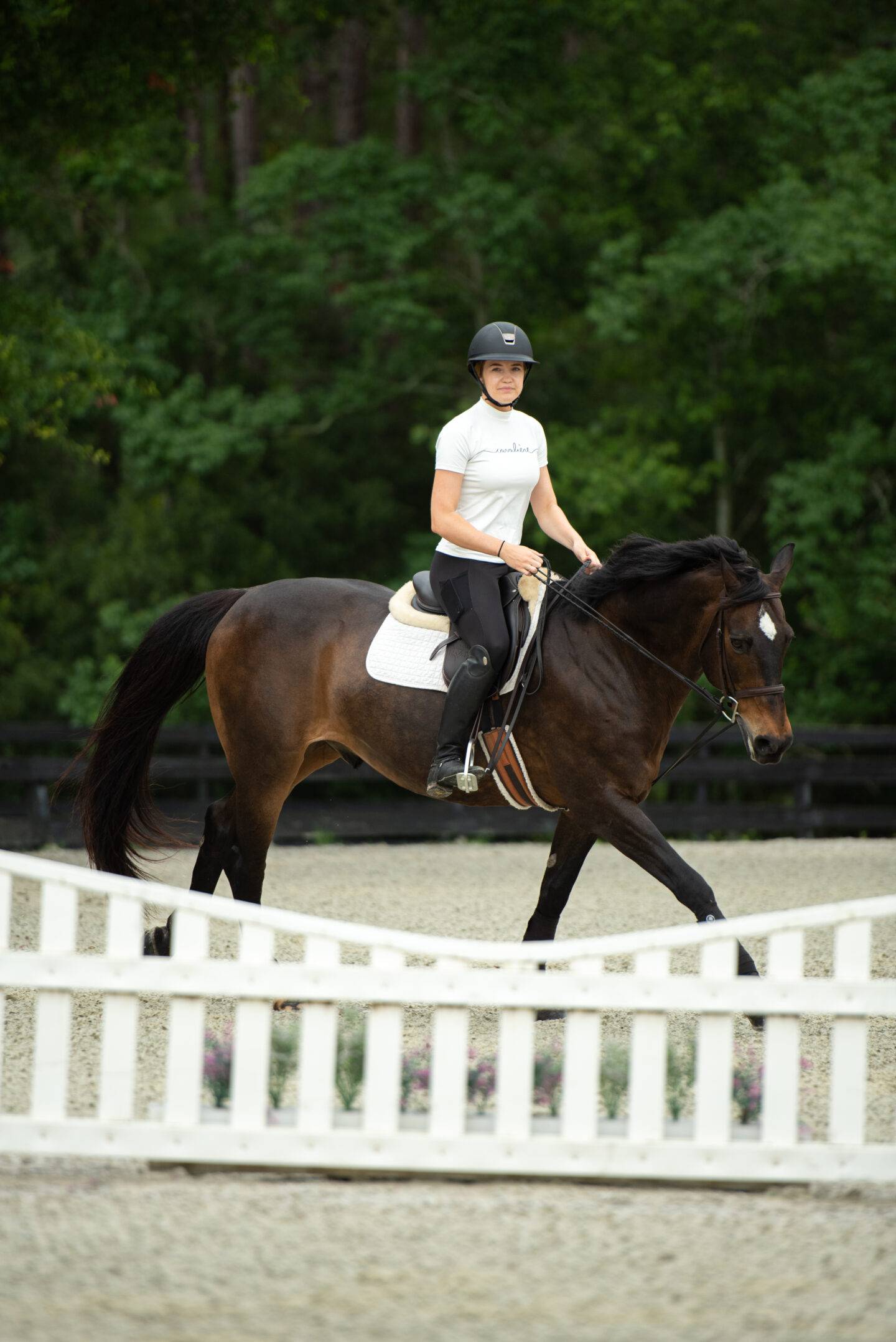 Take a Chic Ride in These Equestrian Style Stirrup Pants